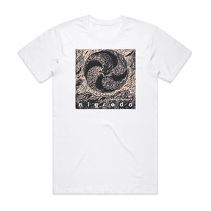 Sergey Kalugin Nigredo Album Cover T-Shirt White Sergey Kalugin Nigredo Album Cover T-Shirt White