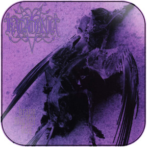 Katatonia Brave Murder Day-1 Album Cover Sticker Katatonia Brave Murder Day-1 Album Cover Sticker