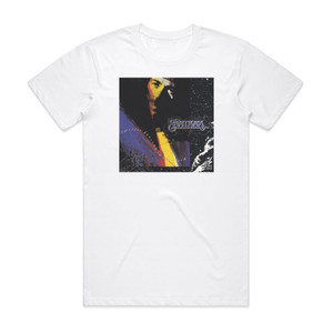 Santana Spirits Dancing In The Flesh Album Cover T-Shirt White
