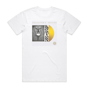 Santana Santana 1 Album Cover T-Shirt White
