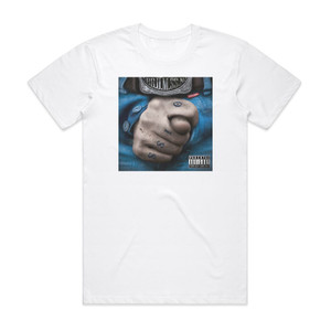 SSIO Bbumssn Album Cover T-Shirt White