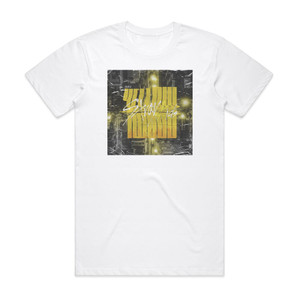 Stray Kids Cl 2 Yellow Wood Album Cover T-Shirt White Stray Kids Cl 2 Yellow Wood Album Cover T-Shirt White