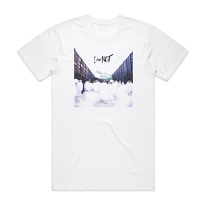 Stray Kids I Am Not Album Cover T-Shirt White