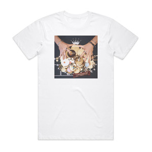 Stray Kids All In Album Cover T-Shirt White