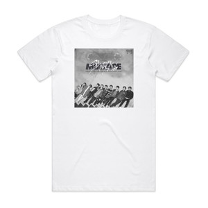 Stray Kids Mixtape Album Cover T-Shirt White