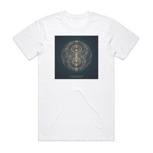 Skyharbor Chemical Hands Album Cover T-Shirt White Skyharbor Chemical Hands Album Cover T-Shirt White