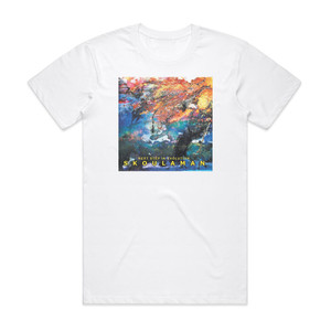 Skoulaman Next Step In Evolution Album Cover T-Shirt White Skoulaman Next Step In Evolution Album Cover T-Shirt White