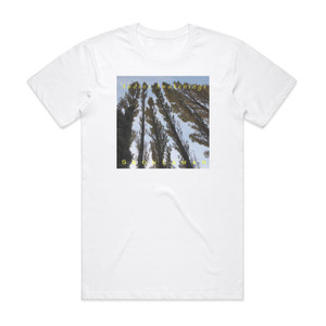 Skoulaman Andros Awakenings Album Cover T-Shirt White Skoulaman Andros Awakenings Album Cover T-Shirt White