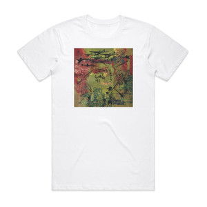 Sum 41 Chuck Album Cover T-Shirt White Sum 41 Chuck Album Cover T-Shirt White