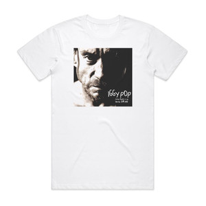 Sum 41 Little Know It All 1 Album Cover T-Shirt White Sum 41 Little Know It All 1 Album Cover T-Shirt White