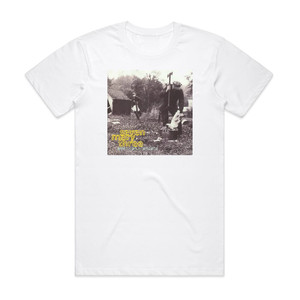 Seven Mary Three American Standard Album Cover T-Shirt White Seven Mary Three American Standard Album Cover T-Shirt White