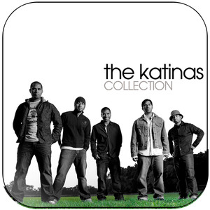 The Katinas The Katinas Collection Album Cover Sticker