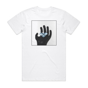 Synthis Galaxies Album Cover T-Shirt White Synthis Galaxies Album Cover T-Shirt White
