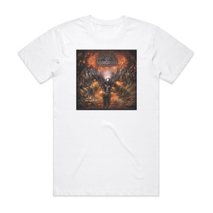 Spawn of Possession Noctambulant Album Cover T-Shirt White