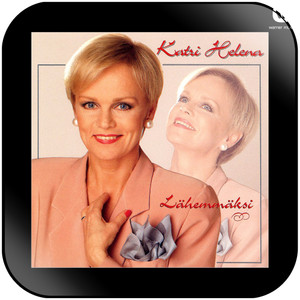 Katri Helena Lhemmksi Album Cover Sticker Katri Helena Lhemmksi Album Cover Sticker