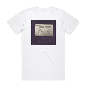 Shoreline Mafia Shorelinedothatshit Album Cover T-Shirt White Shoreline Mafia Shorelinedothatshit Album Cover T-Shirt White