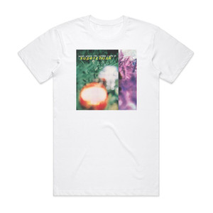 Superchunk Heres Where The Strings Come In Album Cover T-Shirt White Superchunk Heres Where The Strings Come In Album Cover T-Shirt White