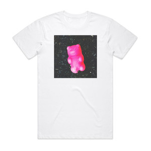 Superchunk I Hate History Album Cover T-Shirt White Superchunk I Hate History Album Cover T-Shirt White