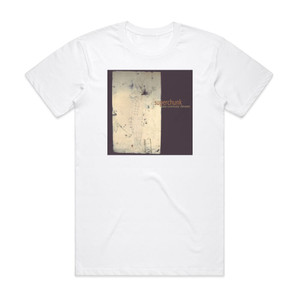 Superchunk Late Century Dream Album Cover T-Shirt White Superchunk Late Century Dream Album Cover T-Shirt White