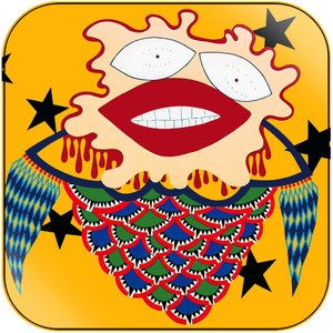 Jorma Kaukonen Quah Album Cover Sticker Jorma Kaukonen Quah Album Cover Sticker