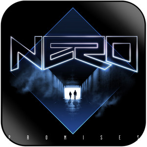 Nero Promises Album Cover Sticker