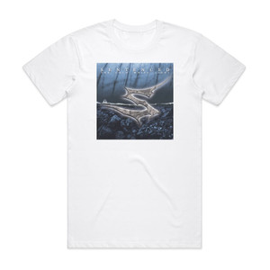 Sentenced The Cold White Light Album Cover T-Shirt White Sentenced The Cold White Light Album Cover T-Shirt White