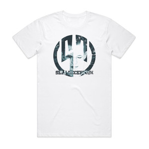 Self Deception Self Deception Album Cover T-Shirt White Self Deception Self Deception Album Cover T-Shirt White