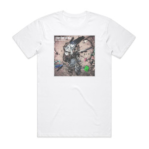 Stray From the Path Subliminal Criminals Album Cover T-Shirt White Stray From the Path Subliminal Criminals Album Cover T-Shirt White