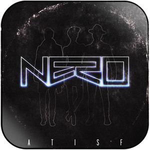 Nero Satisfy Album Cover Sticker