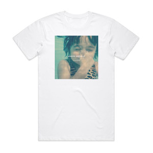 Sincere Engineer Rhombithian Album Cover T-Shirt White Sincere Engineer Rhombithian Album Cover T-Shirt White