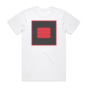 S U R V I V E Hd009 Album Cover T-Shirt White S U R V I V E Hd009 Album Cover T-Shirt White