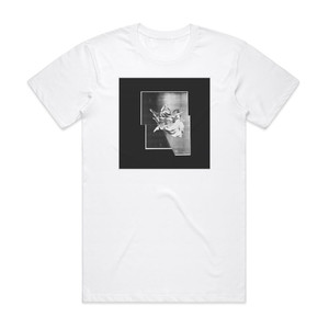 S U R V I V E Mf064 Album Cover T-Shirt White S U R V I V E Mf064 Album Cover T-Shirt White