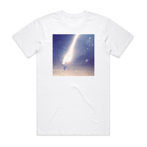 S U R V I V E Llr002 Album Cover T-Shirt White S U R V I V E Llr002 Album Cover T-Shirt White