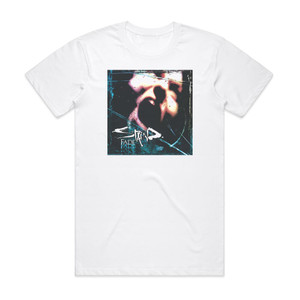 Staind Fade Album Cover T-Shirt White