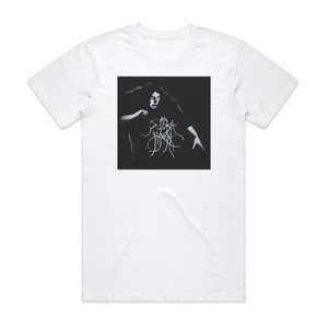 Sutekh Hexen Shadows Album Cover T-Shirt White Sutekh Hexen Shadows Album Cover T-Shirt White