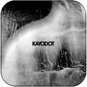 Kayo Dot Hubardo Album Cover Sticker