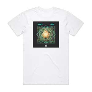 Seventh Genocide Toward Akina Album Cover T-Shirt White