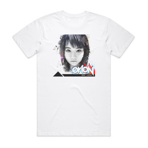 she Orion Album Cover T-Shirt White she Orion Album Cover T-Shirt White