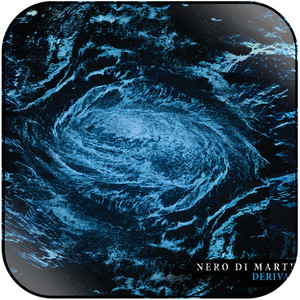 Nero Di Marte Derivae Album Cover Sticker Nero Di Marte Derivae Album Cover Sticker