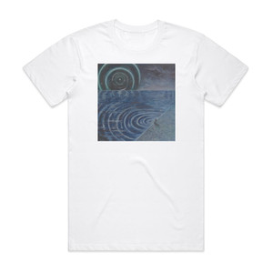 Sweven The Eternal Resonance Album Cover T-Shirt White