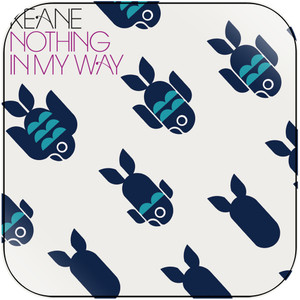 Keane Nothing In My Way Album Cover Sticker