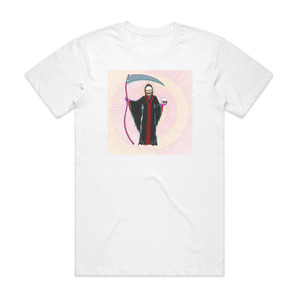 Stoned Jesus The Harvest Album Cover T-Shirt White Stoned Jesus The Harvest Album Cover T-Shirt White