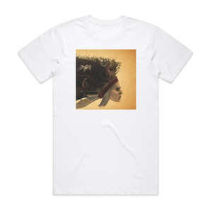 Stoned Jesus Seven Thunders Roar Album Cover T-Shirt White Stoned Jesus Seven Thunders Roar Album Cover T-Shirt White