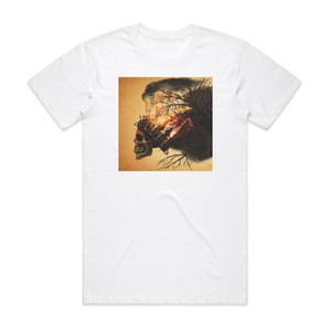 Stoned Jesus Seven Thunders Roar 1 Album Cover T-Shirt White Stoned Jesus Seven Thunders Roar 1 Album Cover T-Shirt White