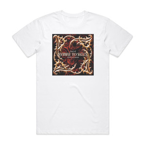 Subway to Sally Kleid Aus Rosen Best Of Subway To Sally Album Cover T-Shirt White Subway to Sally Kleid Aus Rosen Best Of Subway To Sally Album Cover T-Shirt White