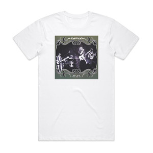 Stretch The Best Of Stretch Why Did You Do It Album Cover T-Shirt White Stretch The Best Of Stretch Why Did You Do It Album Cover T-Shirt White