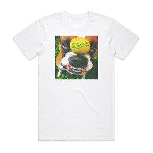 Snot Get Some Album Cover T-Shirt White