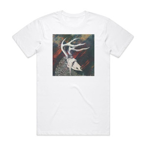 Svalbard When I Die Will I Get Better Album Cover T-Shirt White Svalbard When I Die Will I Get Better Album Cover T-Shirt White