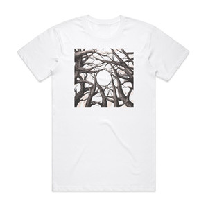 Svalbard Its Hard To Have Hope Album Cover T-Shirt White Svalbard Its Hard To Have Hope Album Cover T-Shirt White