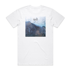 Stvannyr Secrets Of The Runes Album Cover T-Shirt White Stvannyr Secrets Of The Runes Album Cover T-Shirt White